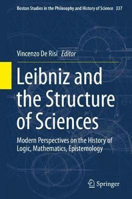 bokomslag Leibniz and the Structure of Sciences