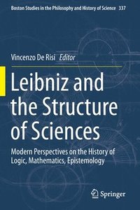 bokomslag Leibniz and the Structure of Sciences