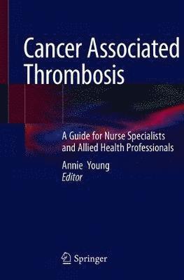 bokomslag Cancer Associated Thrombosis