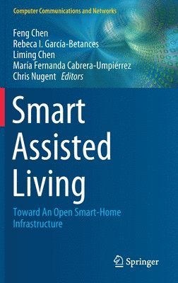 bokomslag Smart Assisted Living