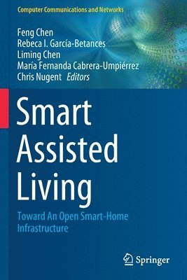 bokomslag Smart Assisted Living