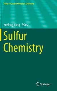 bokomslag Sulfur Chemistry