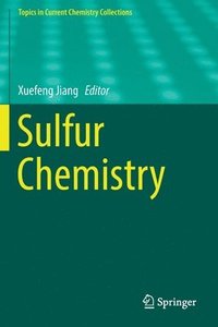 bokomslag Sulfur Chemistry