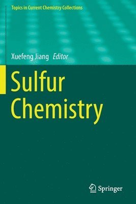 Sulfur Chemistry 1