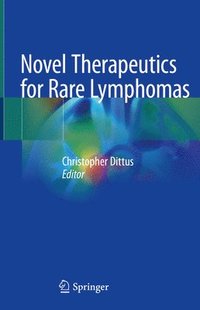 bokomslag Novel Therapeutics for Rare Lymphomas
