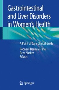 bokomslag Gastrointestinal and Liver Disorders in Womens Health