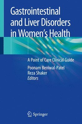 Gastrointestinal and Liver Disorders in Womens Health 1