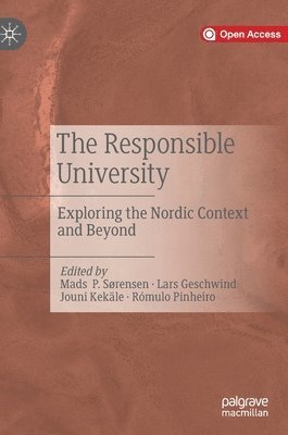 The Responsible University 1