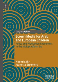 bokomslag Screen Media for Arab and European Children