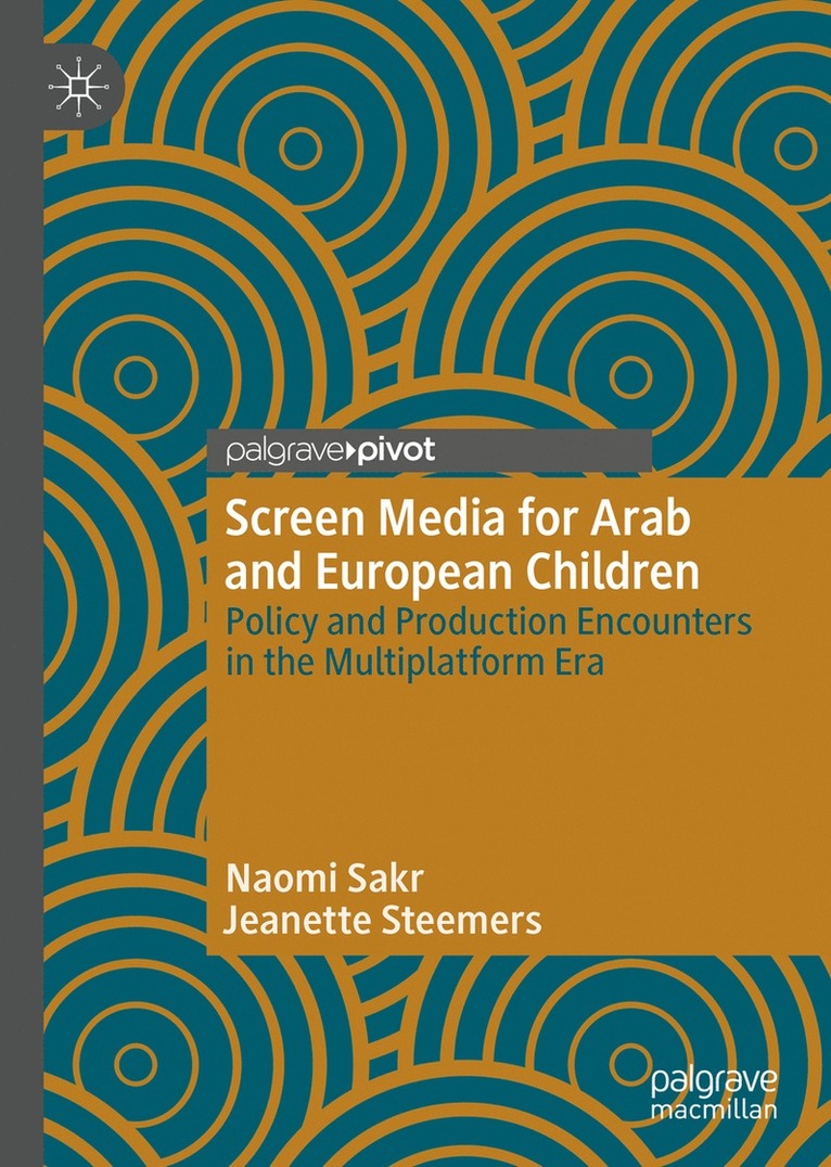 Screen Media for Arab and European Children 1