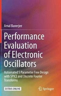 bokomslag Performance Evaluation of Electronic Oscillators