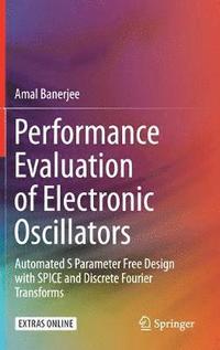bokomslag Performance Evaluation of Electronic Oscillators