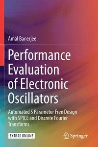 bokomslag Performance Evaluation of Electronic Oscillators
