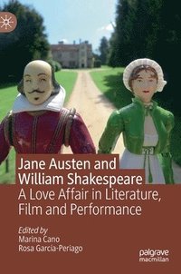 bokomslag Jane Austen and William Shakespeare