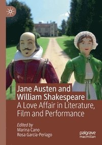 bokomslag Jane Austen and William Shakespeare