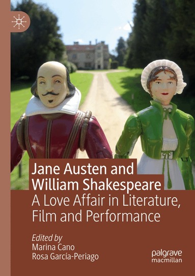 Marina Cano, Rosa García-Periago - Jane Austen and William Shakespeare, Häftad
