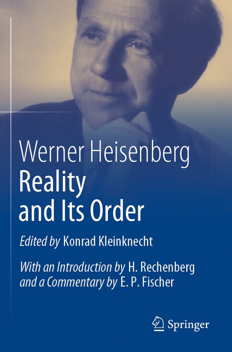 Reality and Its Order 1