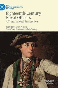 bokomslag Eighteenth-Century Naval Officers