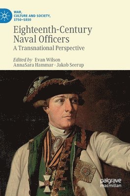 Eighteenth-Century Naval Officers 1