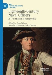 bokomslag Eighteenth-Century Naval Officers