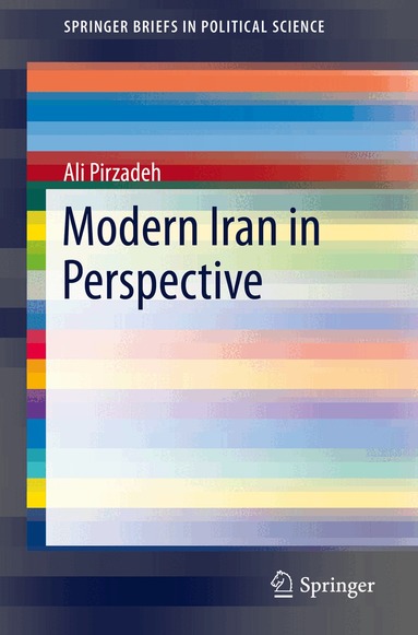 Ali Pirzadeh - Modern Iran in Perspective, Häftad
