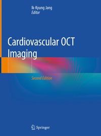 bokomslag Cardiovascular OCT Imaging