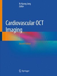 bokomslag Cardiovascular OCT Imaging