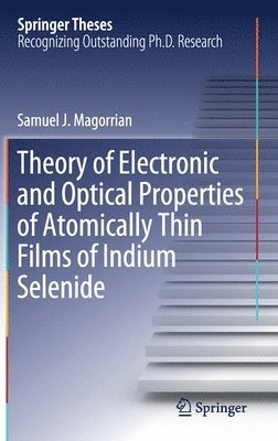 Theory of Electronic and Optical Properties of Atomically Thin Films of Indium Selenide 1