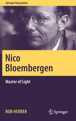 bokomslag Nico Bloembergen