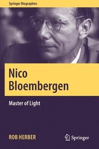 bokomslag Nico Bloembergen