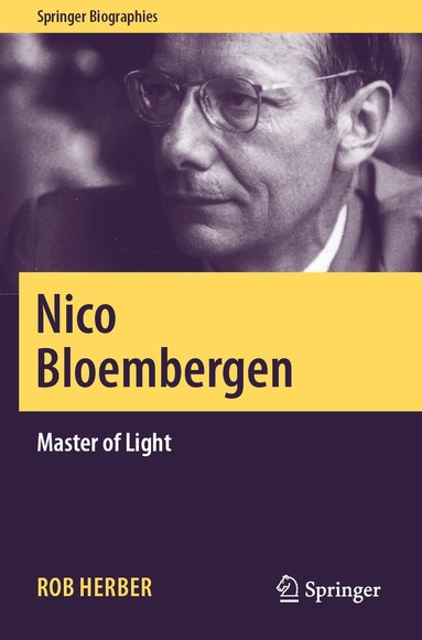 Rob Herber - Nico Bloembergen, Häftad