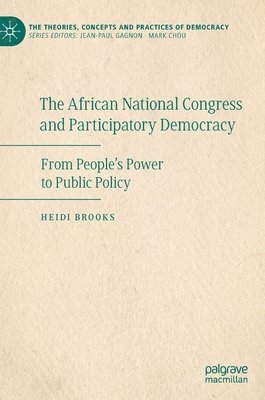 African National Congress and Participatory Democracy 1
