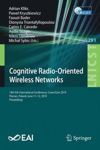 bokomslag Cognitive Radio-Oriented Wireless Networks