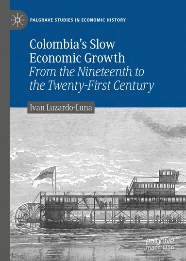 bokomslag Colombia's Slow Economic Growth