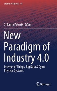 bokomslag New Paradigm of Industry 4.0