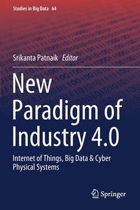bokomslag New Paradigm of Industry 4.0