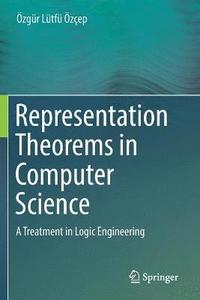 bokomslag Representation Theorems in Computer Science