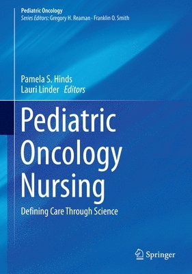 bokomslag Pediatric Oncology Nursing