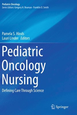 bokomslag Pediatric Oncology Nursing