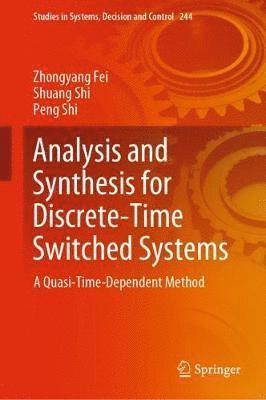 Analysis and Synthesis for Discrete-Time Switched Systems 1