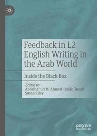 bokomslag Feedback in L2 English Writing in the Arab World