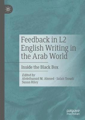 bokomslag Feedback in L2 English Writing in the Arab World