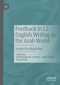 bokomslag Feedback in L2 English Writing in the Arab World