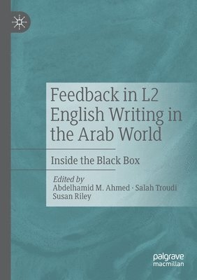 bokomslag Feedback in L2 English Writing in the Arab World