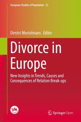 bokomslag Divorce in Europe