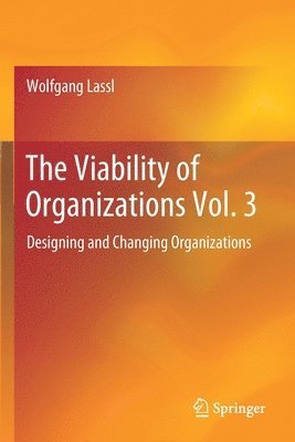 bokomslag Viability of Organizations Vol. 3