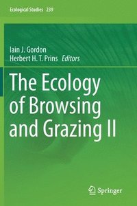 bokomslag The Ecology of Browsing and Grazing II