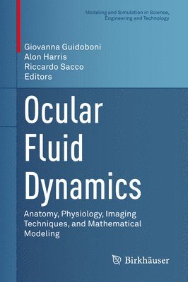 bokomslag Ocular Fluid Dynamics