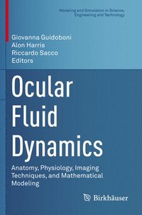 bokomslag Ocular Fluid Dynamics