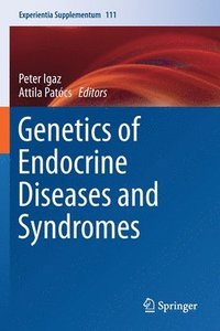 bokomslag Genetics of Endocrine Diseases and Syndromes